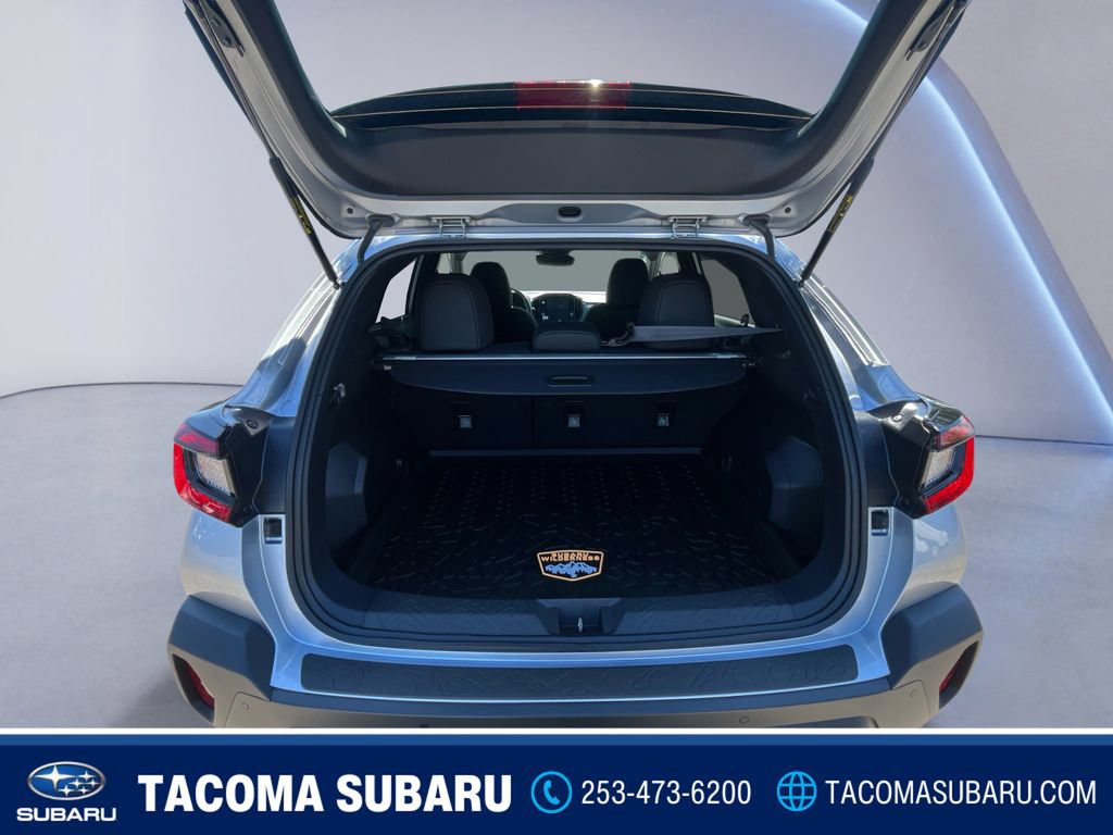 New 2026 Subaru Crosstrek 2.5i Wilderness AWD/4WD image 19