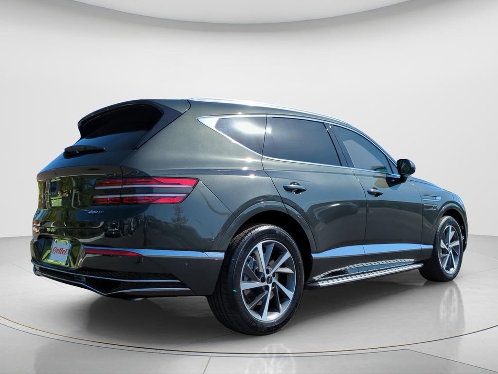 New 2026 Genesis GV80 3.5T Advanced AWD/4WD image 5