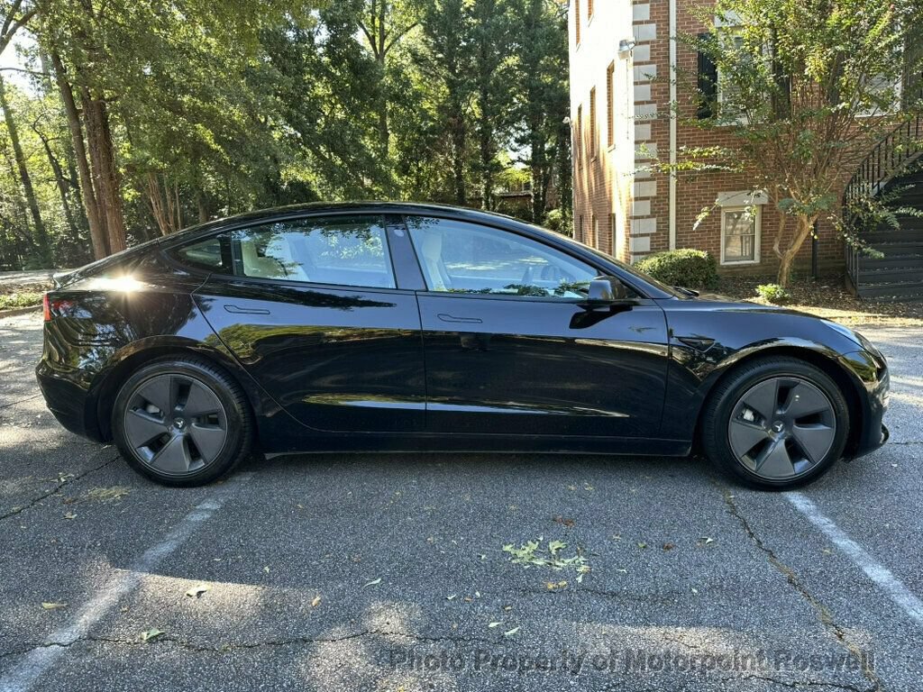 Used 2023 Tesla Model 3 Standard Range RWD image 21