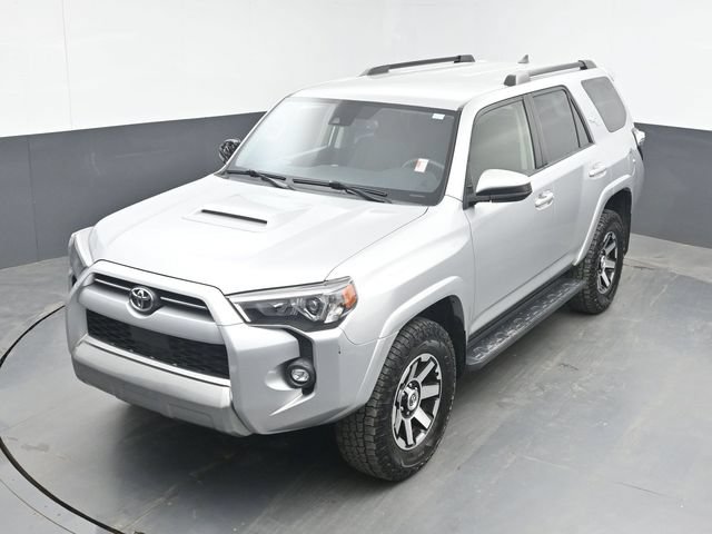 Used 2021 Toyota 4Runner TRD Off-Road AWD/4WD image 34