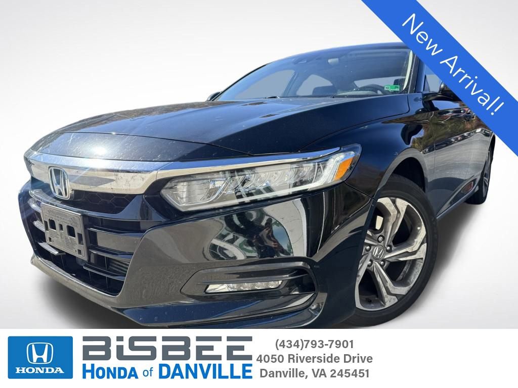 Used 2020 Honda Accord EX