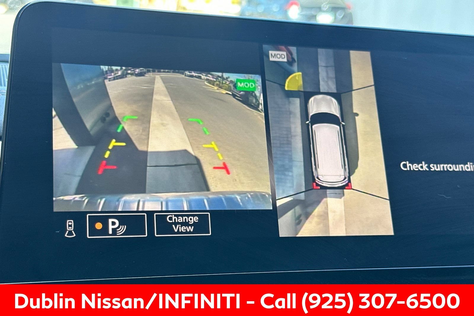 Certified 2024 INFINITI QX80 Sensory AWD/4WD image 28