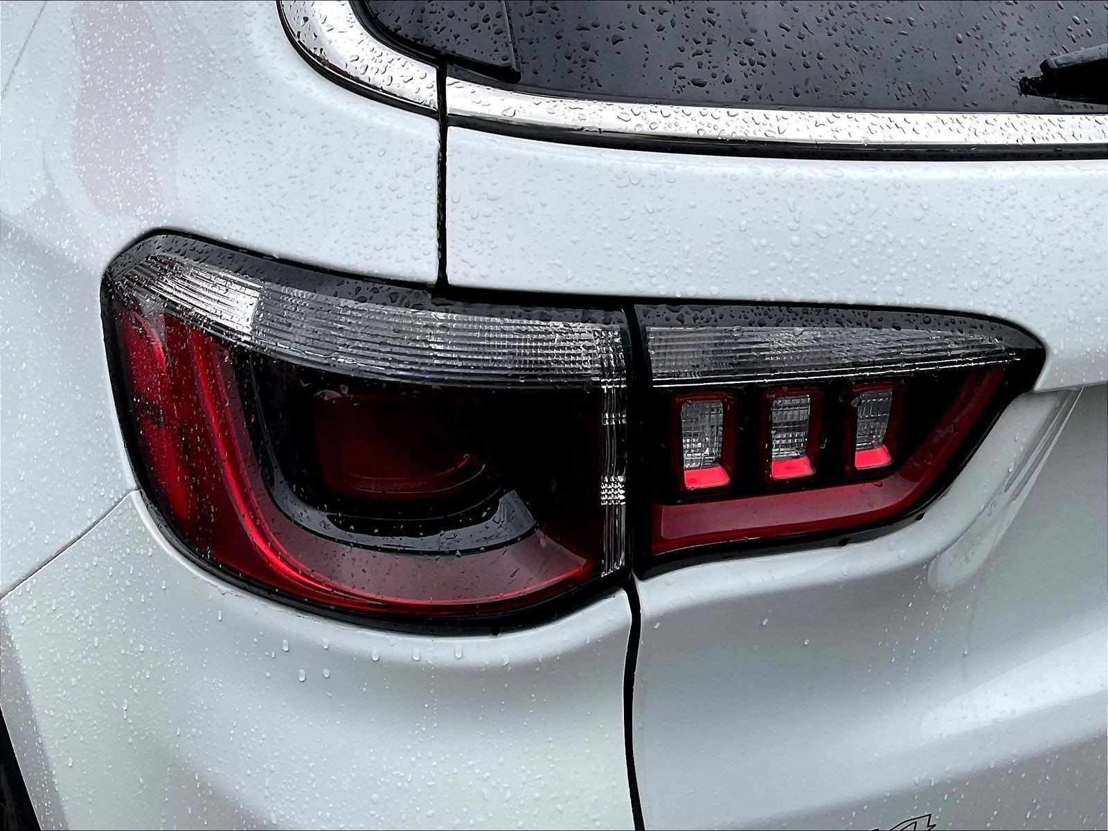 New 2026 Jeep Compass Latitude AWD/4WD image 15