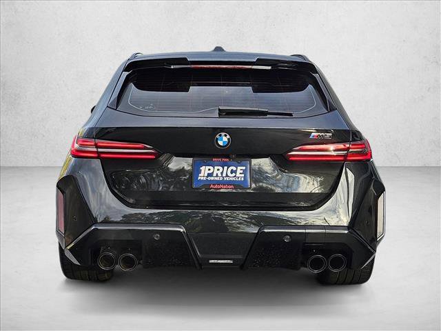Used 2025 BMW M5 Touring image 7