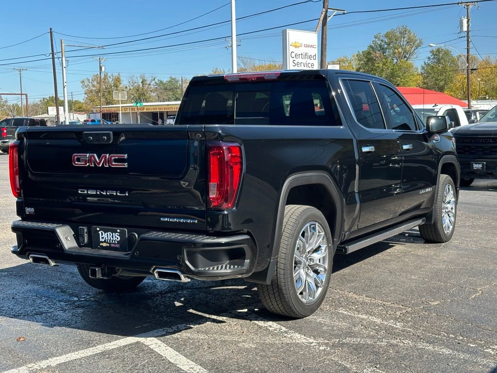 Used 2024 GMC Sierra 1500 Denali w/ Denali Reserve Package image 7
