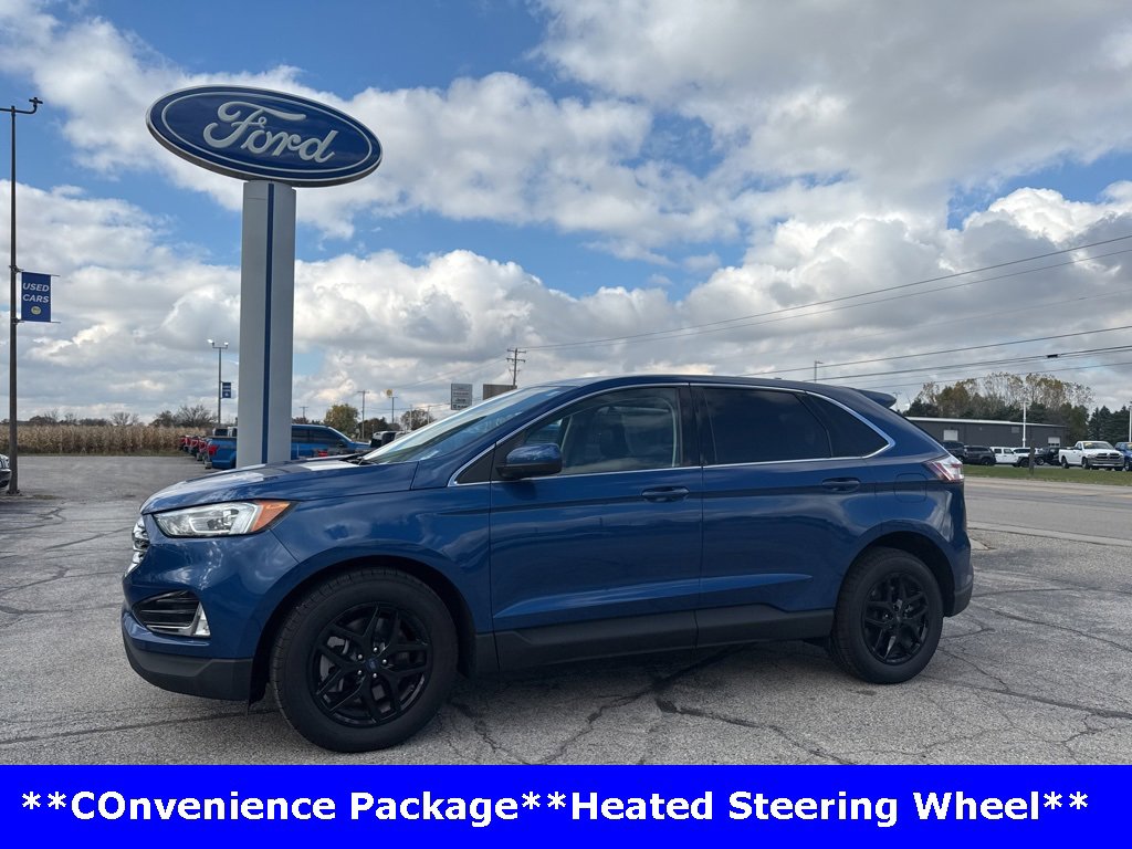 Used 2022 Ford Edge SEL w/ Convenience Package image 1
