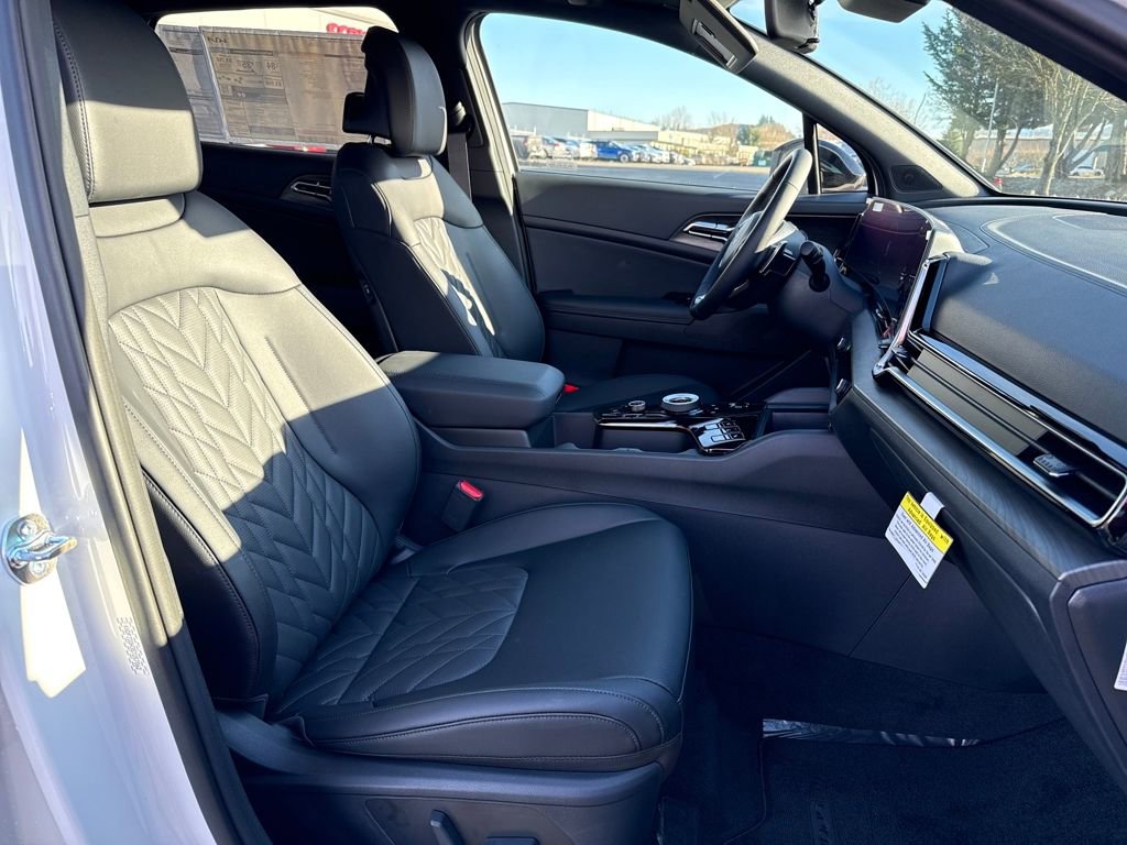 New 2025 Kia Sportage X-Line Prestige image 12