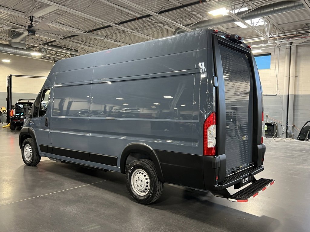 Used 2024 RAM ProMaster 3500 image 8