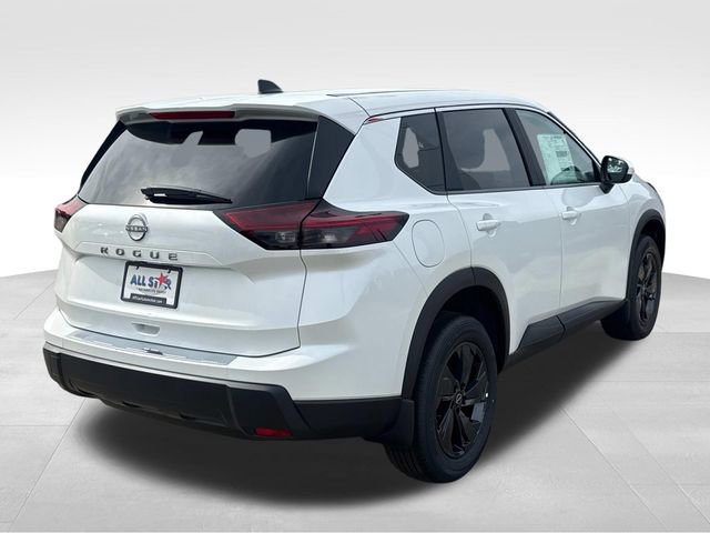 New 2026 Nissan Rogue SV FWD image 8