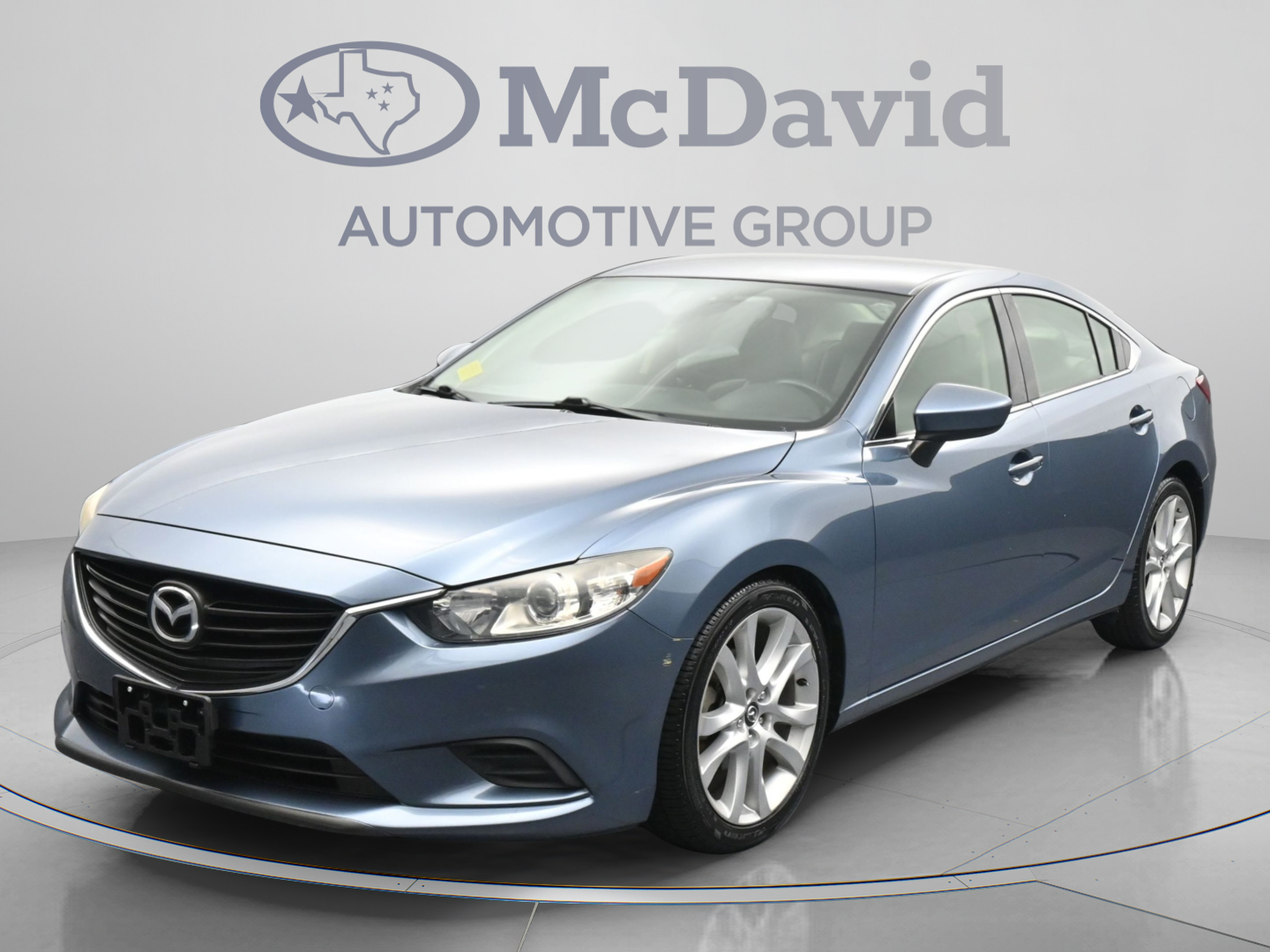 Used 2014 MAZDA MAZDA6 Touring w/ Touring Technology Package FWD image 4