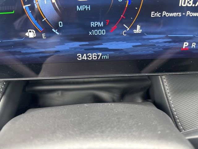 Used 2025 Chevrolet Equinox LT FWD image 19