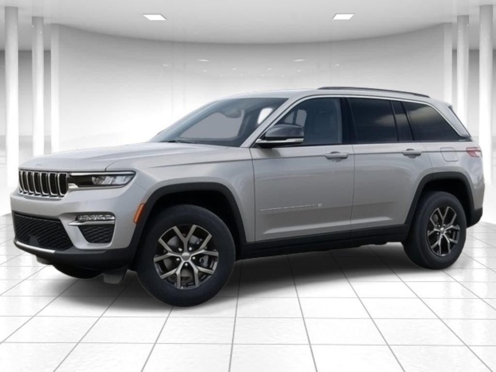 New 2025 Jeep Grand Cherokee Limited AWD/4WD image 2