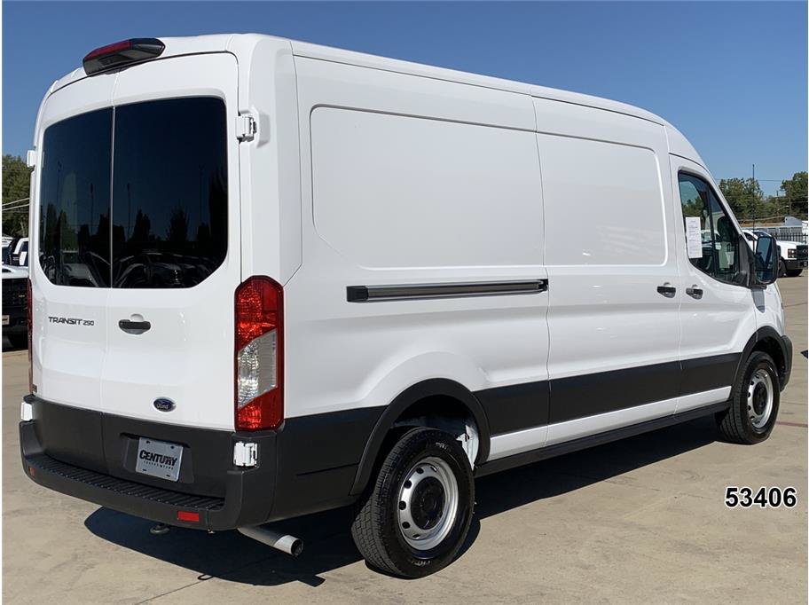 Used 2025 Ford Transit 250 148 Medium Roof w/ Load Area Protection Package RWD image 2