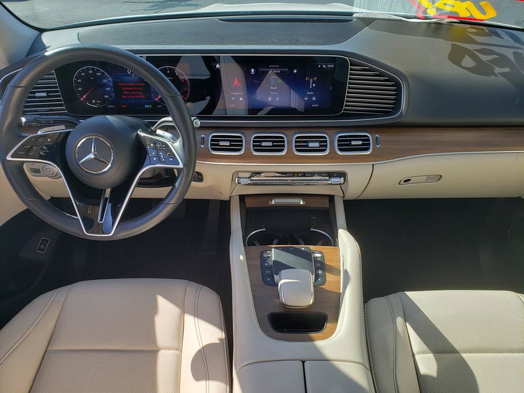 Used 2024 Mercedes-Benz GLE 450 4MATIC image 12