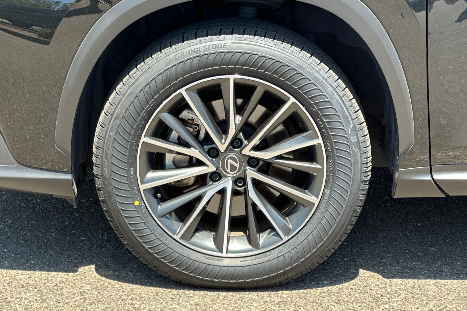 Certified 2024 Lexus NX 350h AWD image 25