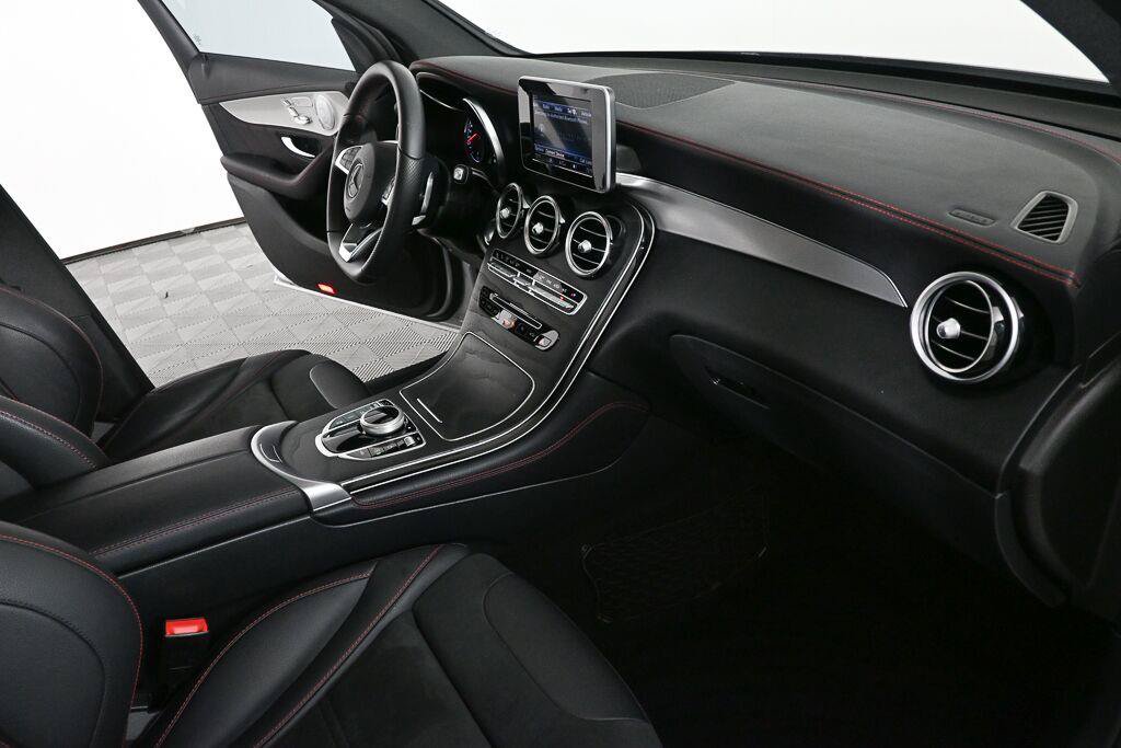 Certified 2018 Mercedes-Benz GLC 43 AMG 4MATIC Coupe image 24