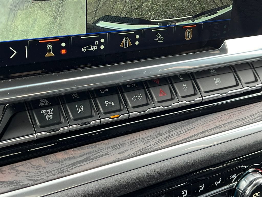 New 2026 GMC Sierra 2500 SLT w/ SLT Premium Package image 34