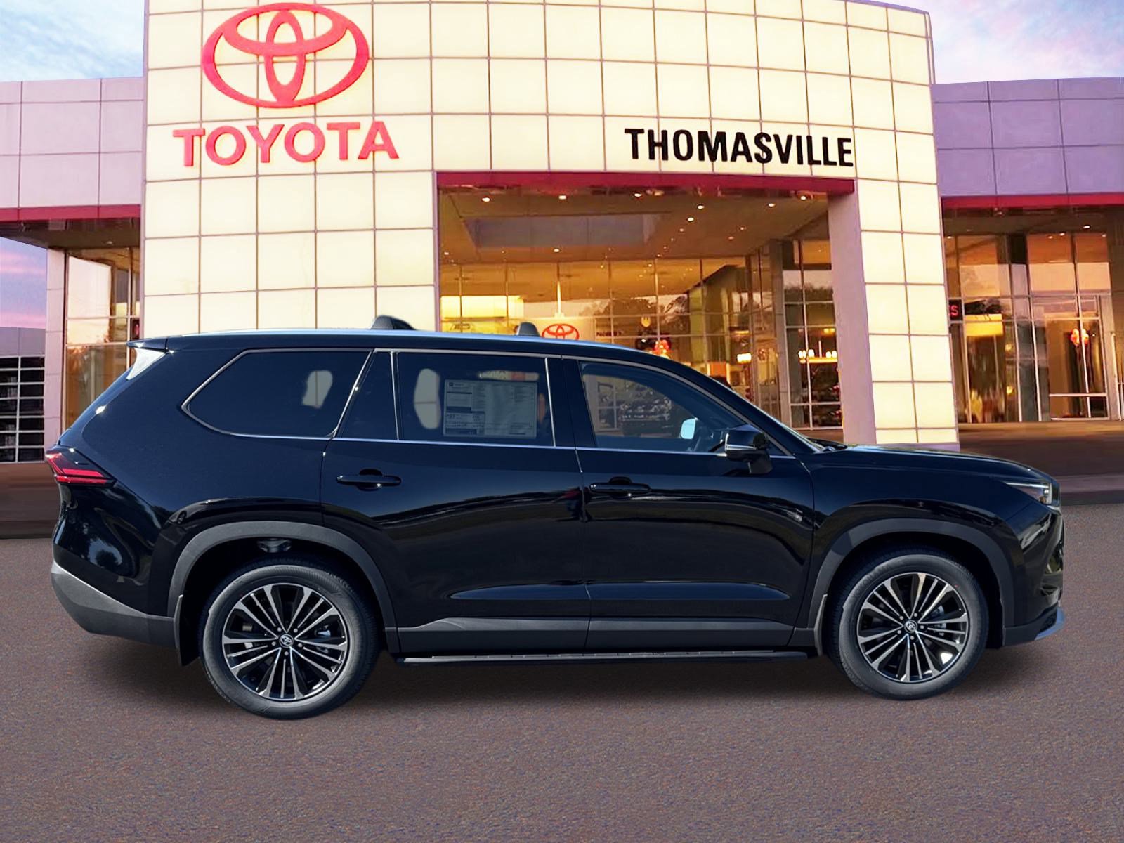 New 2026 Toyota Grand Highlander AWD Hybrid image 4