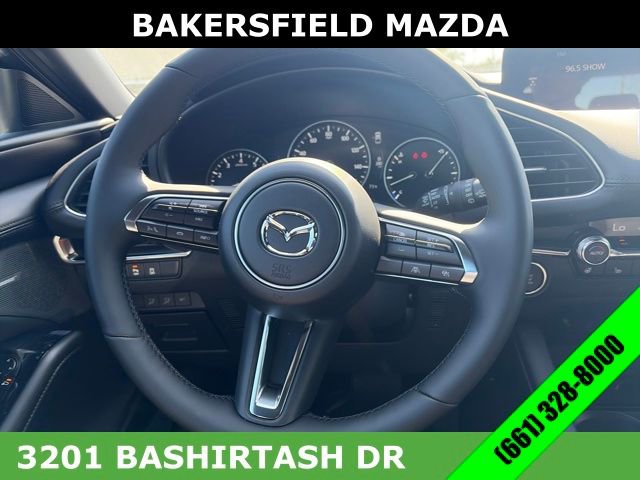 New 2026 MAZDA MAZDA3 Hatchback w/Premium Plus Pkg image 14