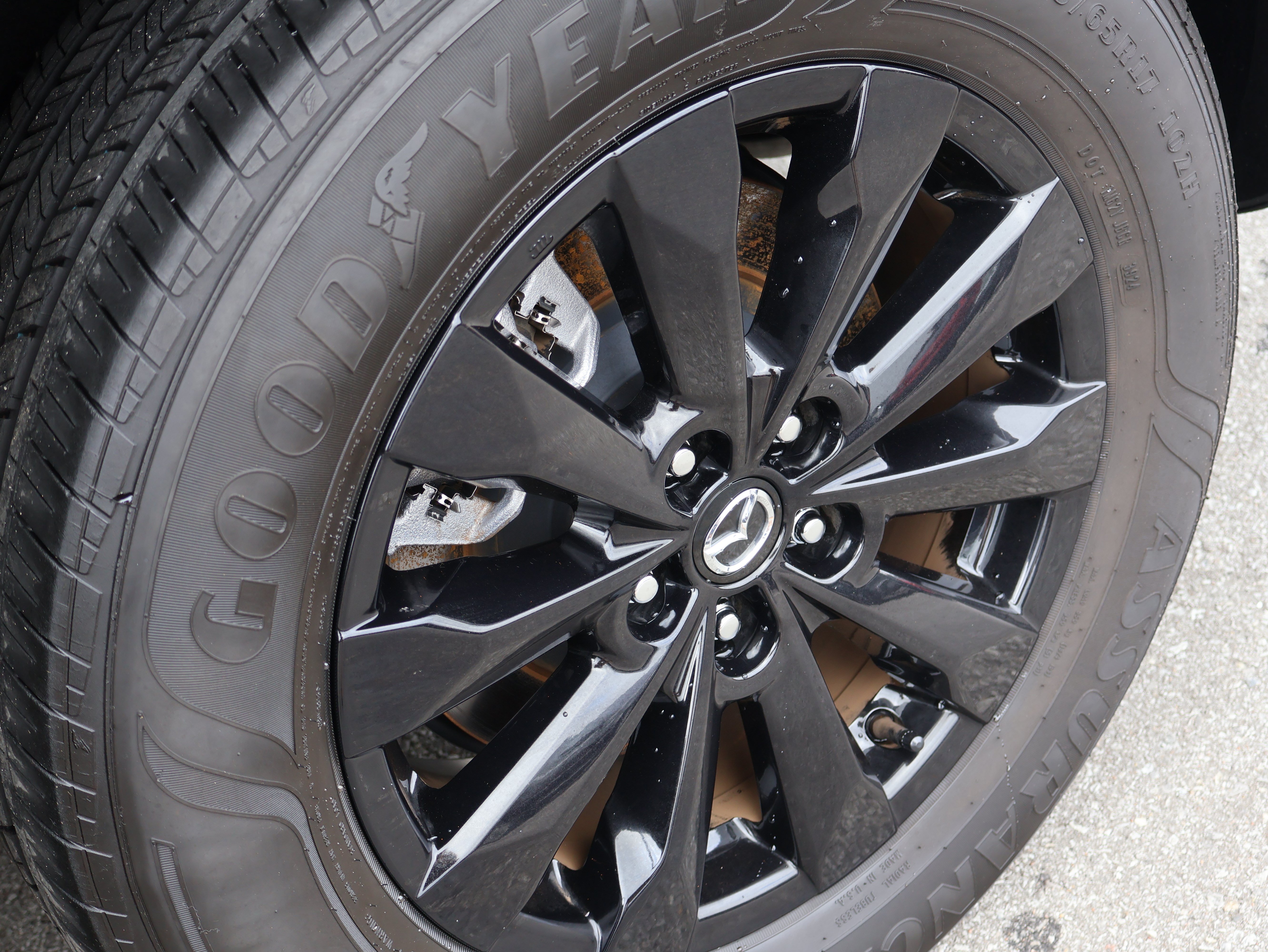 Used 2025 MAZDA CX-50 AWD 2.5 S w/ Preferred Package image 46