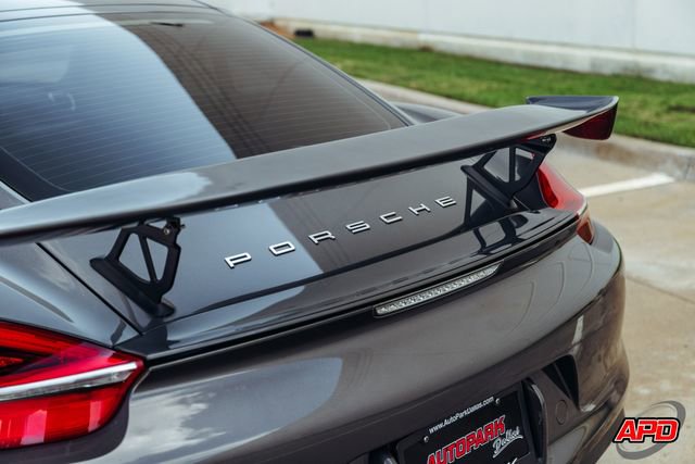 Used 2016 Porsche Cayman RWD image 32