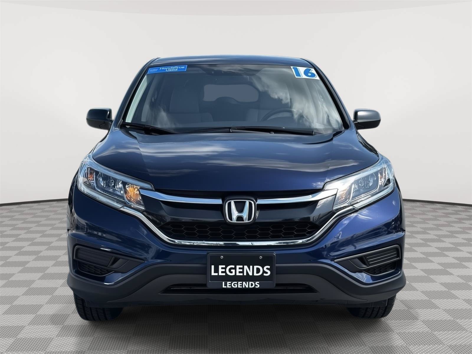 Used 2016 Honda CR-V SE image 2