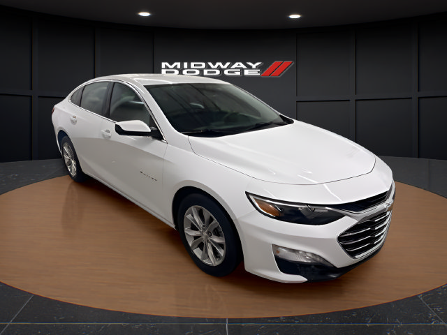 Used 2021 Chevrolet Malibu LT FWD image 1