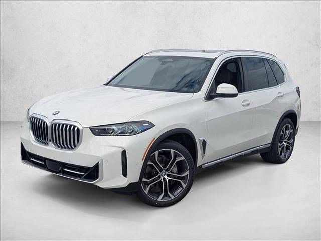 New 2026 BMW X5 sDrive40i w/ Climate Comfort Package video 1