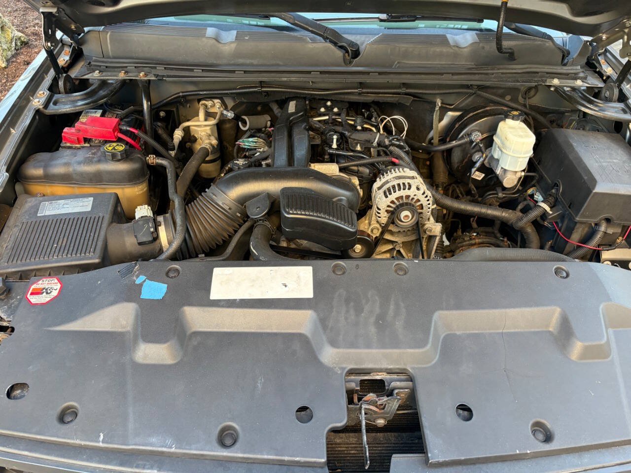 Used 2012 Chevrolet Silverado 1500 W/T AWD/4WD image 23