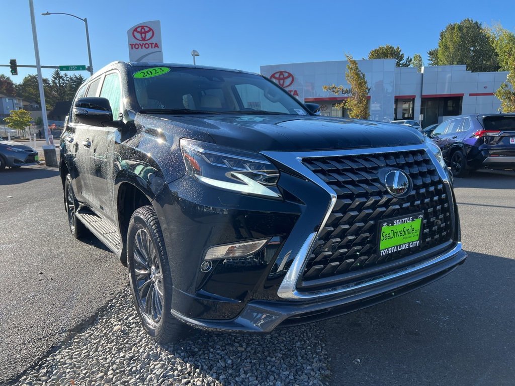Used 2023 Lexus GX 460 Premium