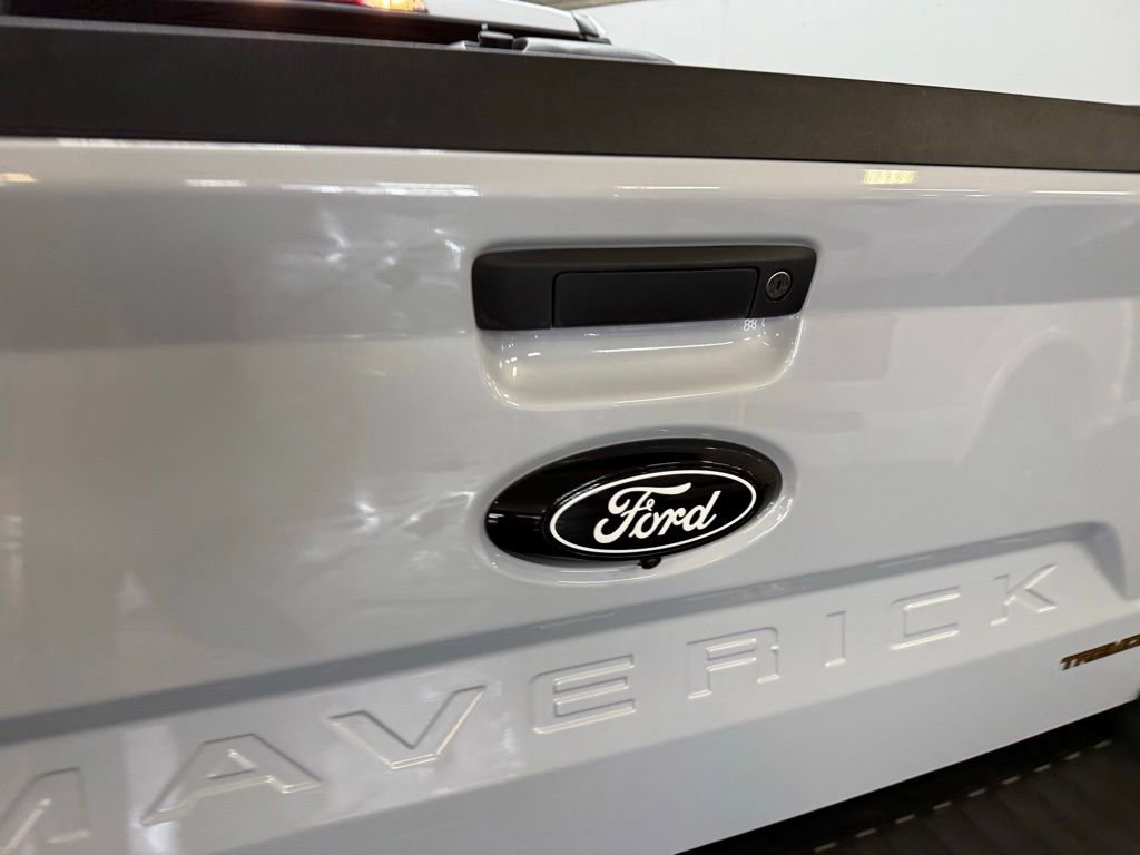 Certified 2025 Ford Maverick Tremor image 16