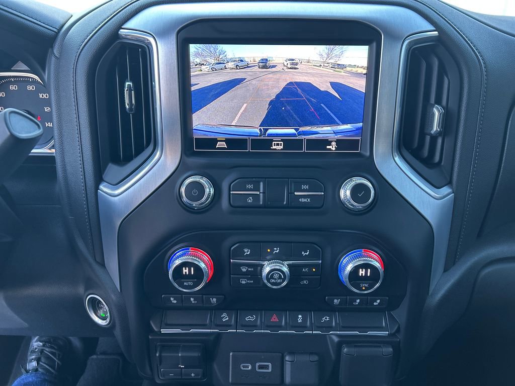 Certified 2022 GMC Sierra 1500 SLT w/ SLT Convenience Package image 22