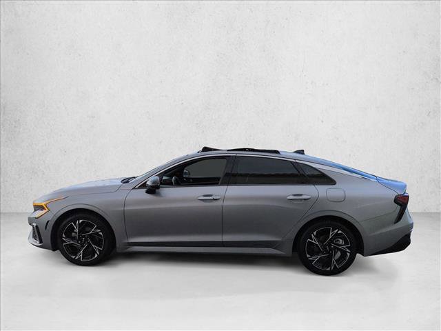 Used 2025 Kia K5 GT-Line w/ GT-Line Premium Package FWD image 9