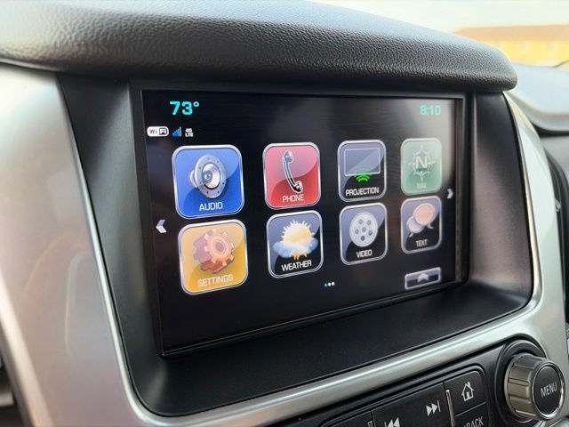 Used 2020 Chevrolet Tahoe Premier AWD/4WD image 27