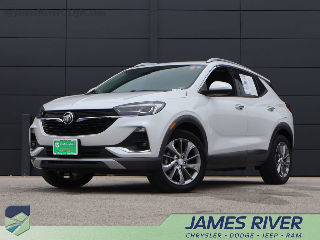 Used 2023 Buick Encore GX Essence w/ Experience Buick Package AWD/4WD image 1