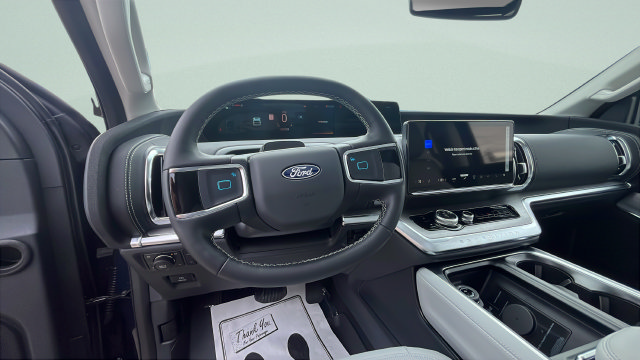 New 2027 Ford Expedition Max Platinum AWD/4WD image 13