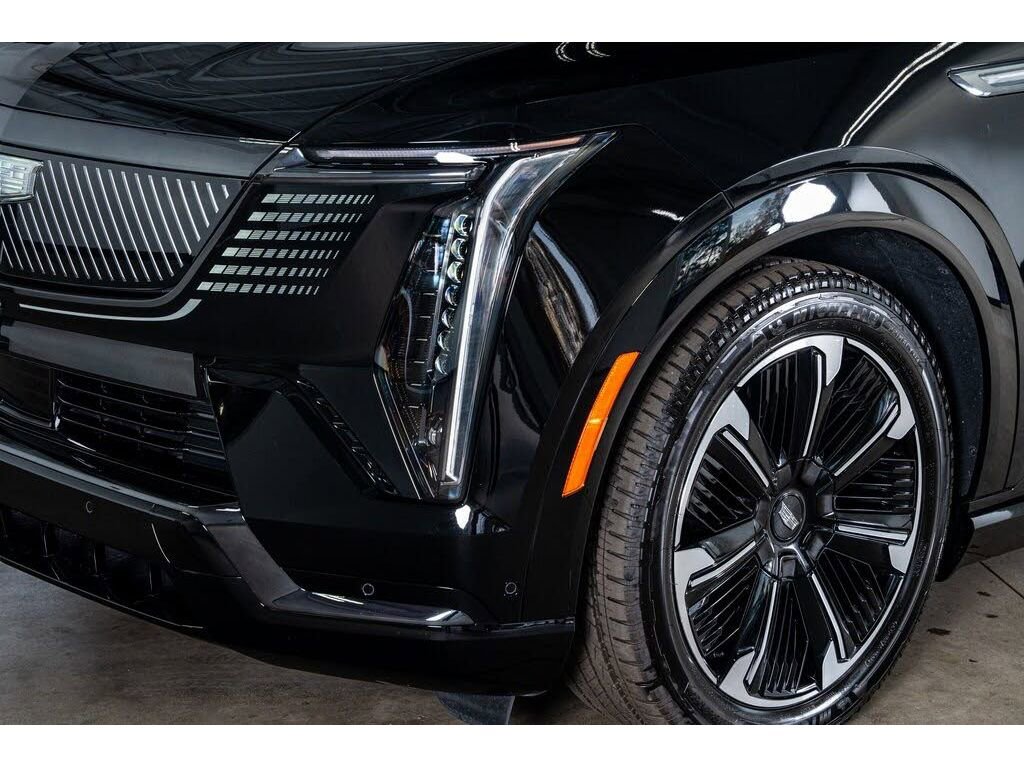 Used 2025 Cadillac Escalade IQ Sport 1 image 8