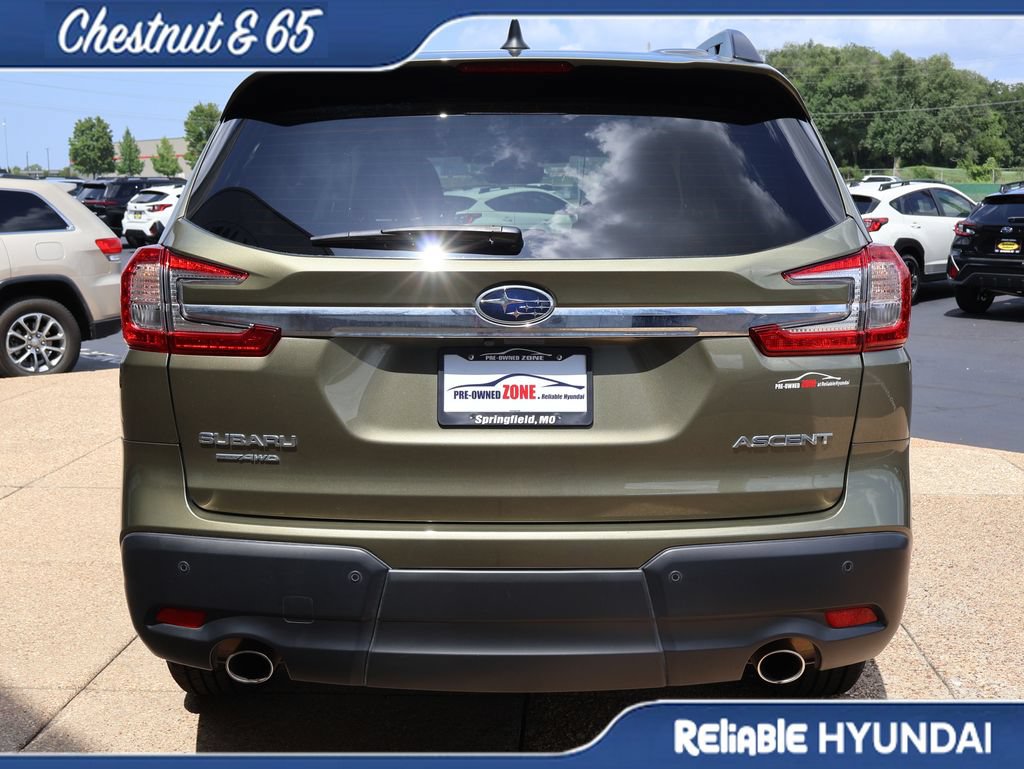 Used 2025 Subaru Ascent Premium AWD/4WD image 5