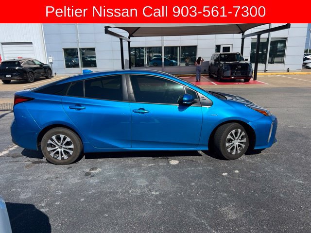 Used 2021 Toyota Prius XLE