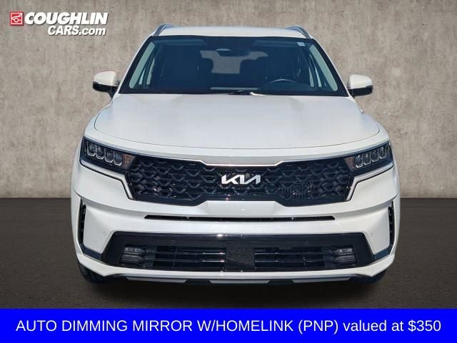 Used 2023 Kia Sorento EX AWD/4WD image 2