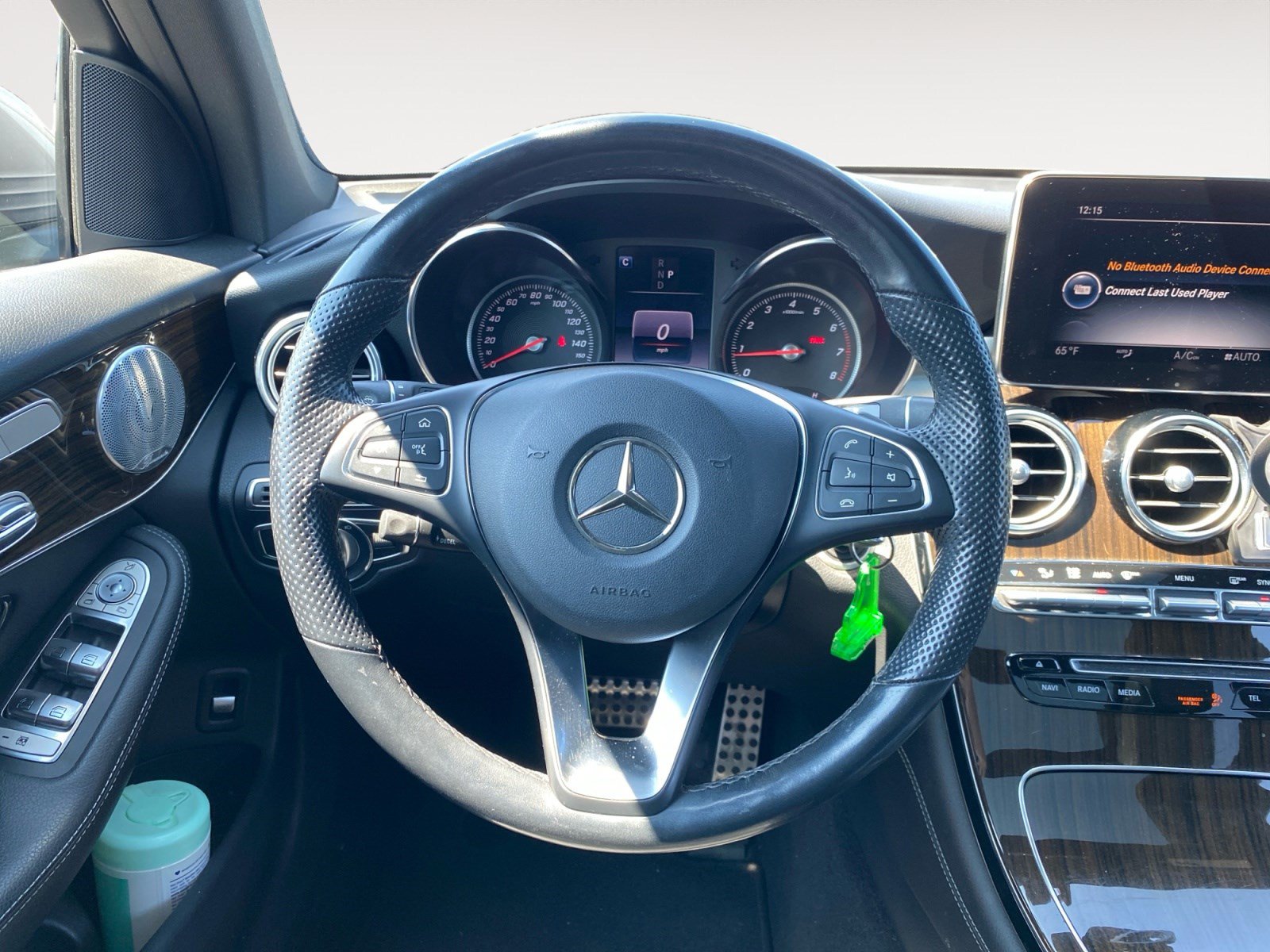 Used 2019 Mercedes-Benz GLC 300 4MATIC image 14
