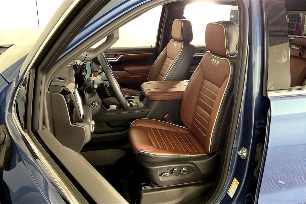 Used 2025 GMC Sierra 1500 Denali Ultimate image 35