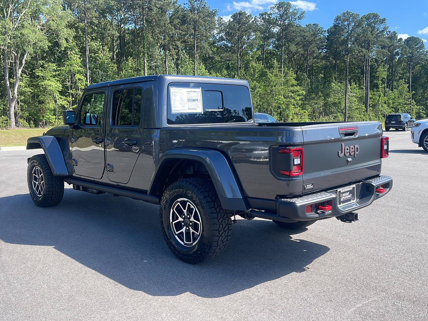 New 2026 Jeep Gladiator Mojave AWD/4WD image 5