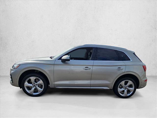 Used 2021 Audi Q5 Prestige w/ Prestige Package image 8