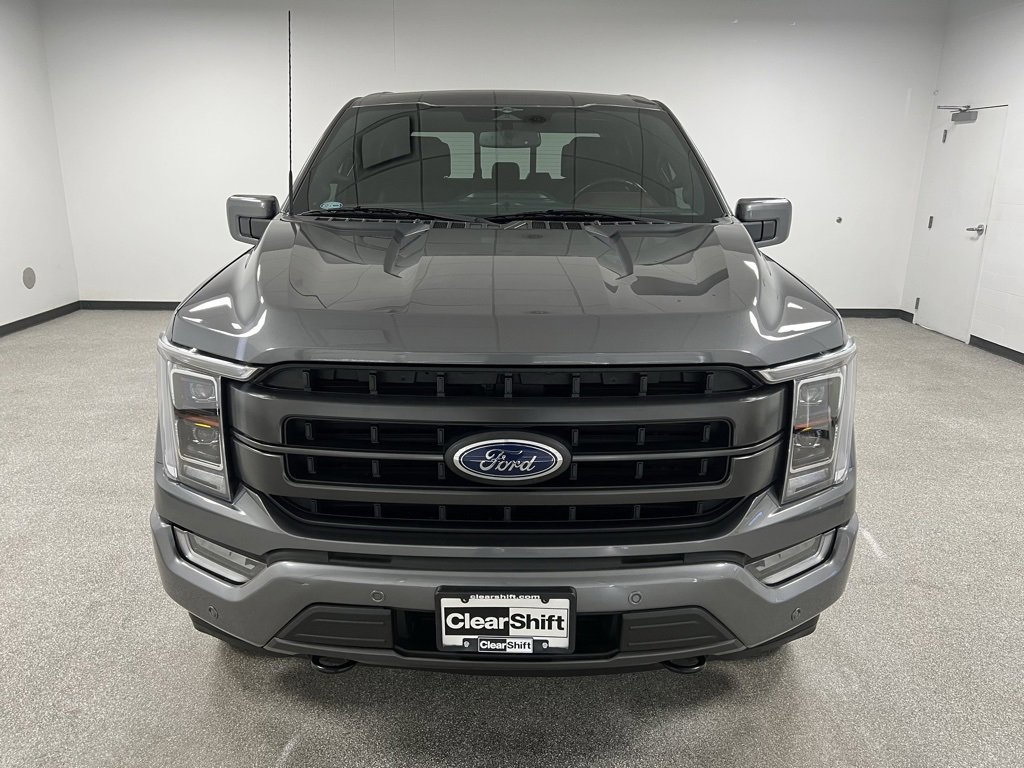 Used 2023 Ford F150 Lariat w/ Equipment Group 502A High image 3