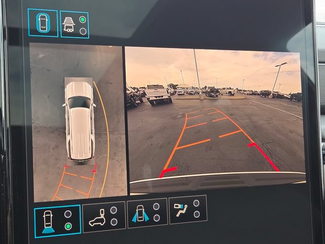 New 2026 GMC Yukon XL Denali w/ Sun & Power Step Package AWD/4WD image 10