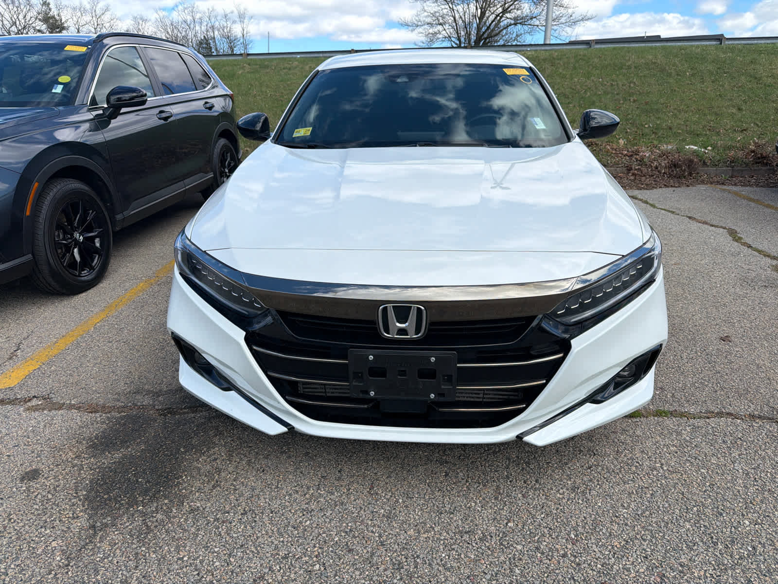 Used 2022 Honda Accord Sport image 5