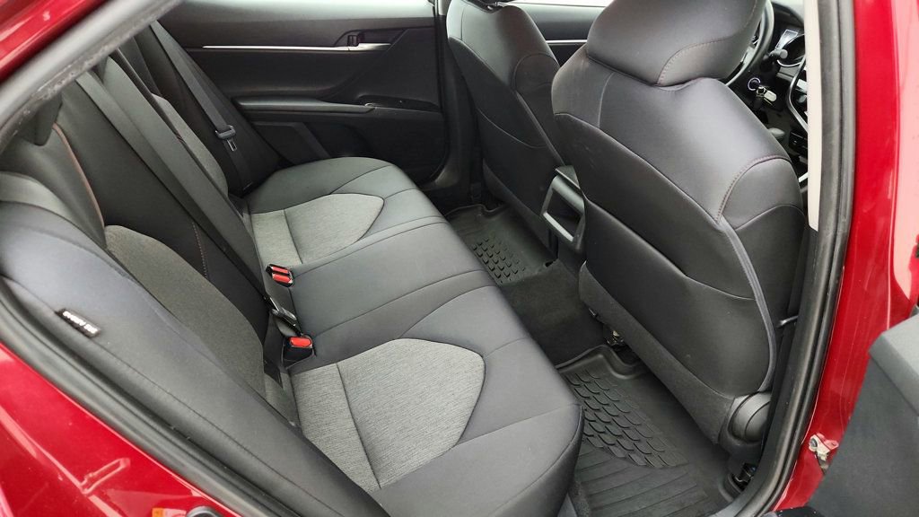 Used 2018 Toyota Camry LE w/ Protection Package (Q2) image 23