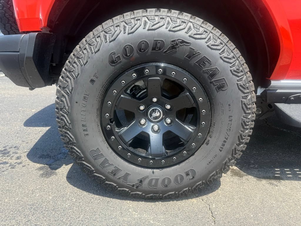 New 2025 Ford Bronco Stroppe Edition AWD/4WD image 43
