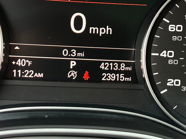 Used 2016 Audi A6 3.0T Prestige image 23